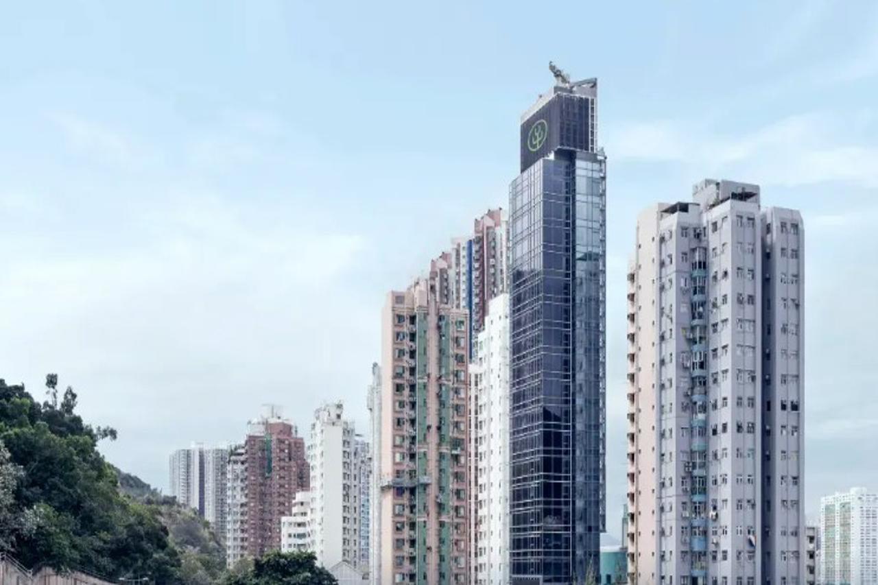 فندق Urbanwood Ap Lei Chau هونغ كونغ المظهر الخارجي الصورة