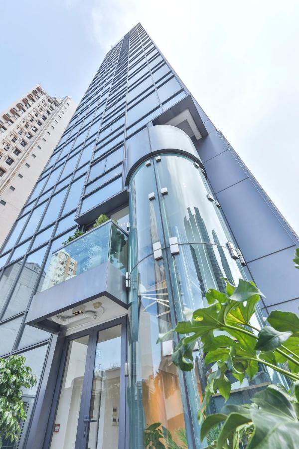 فندق Urbanwood Ap Lei Chau هونغ كونغ المظهر الخارجي الصورة