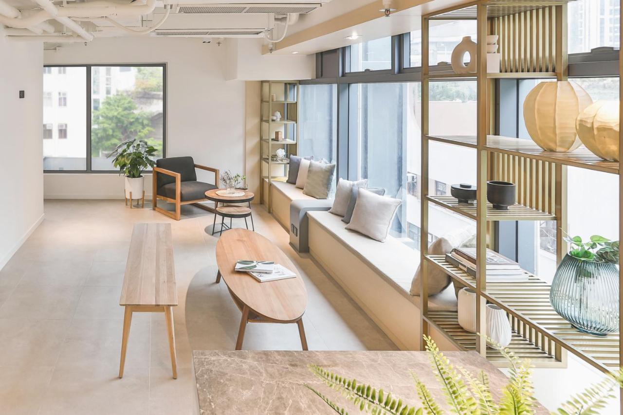 فندق Urbanwood Ap Lei Chau هونغ كونغ المظهر الخارجي الصورة