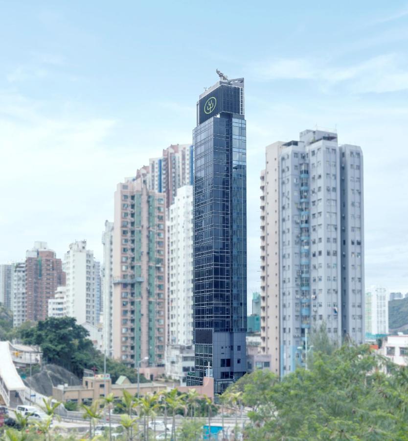 فندق Urbanwood Ap Lei Chau هونغ كونغ المظهر الخارجي الصورة