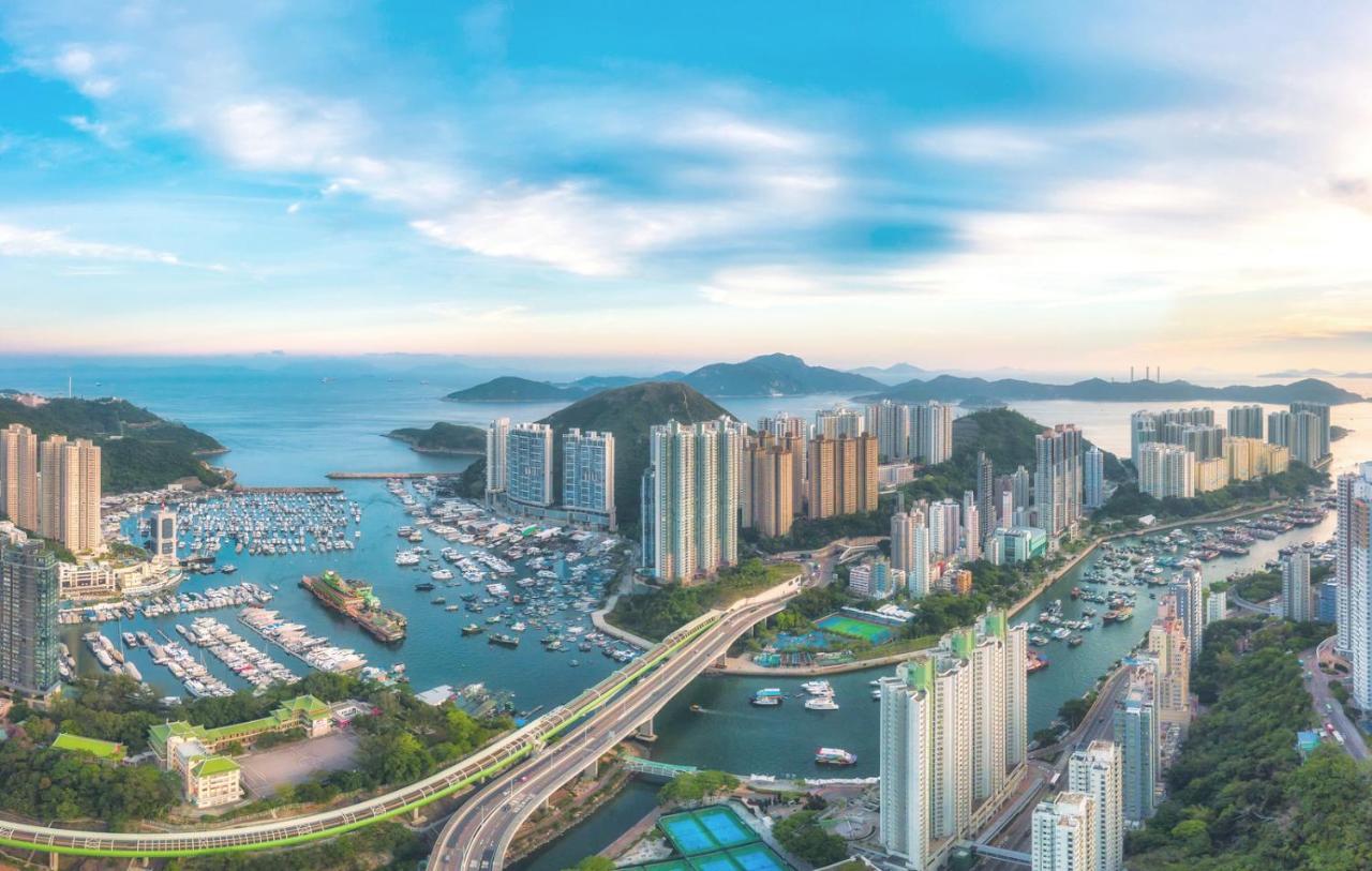 فندق Urbanwood Ap Lei Chau هونغ كونغ المظهر الخارجي الصورة