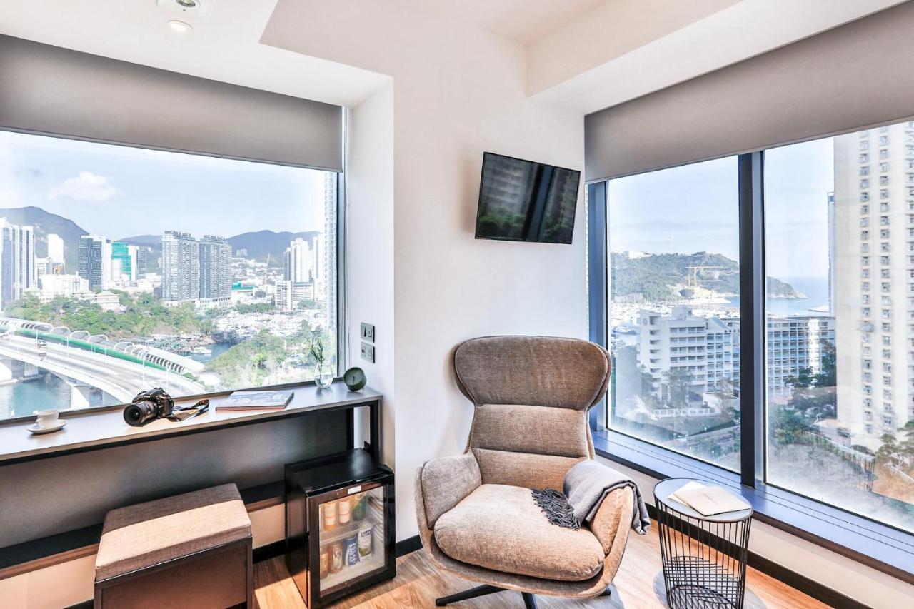 فندق Urbanwood Ap Lei Chau هونغ كونغ المظهر الخارجي الصورة
