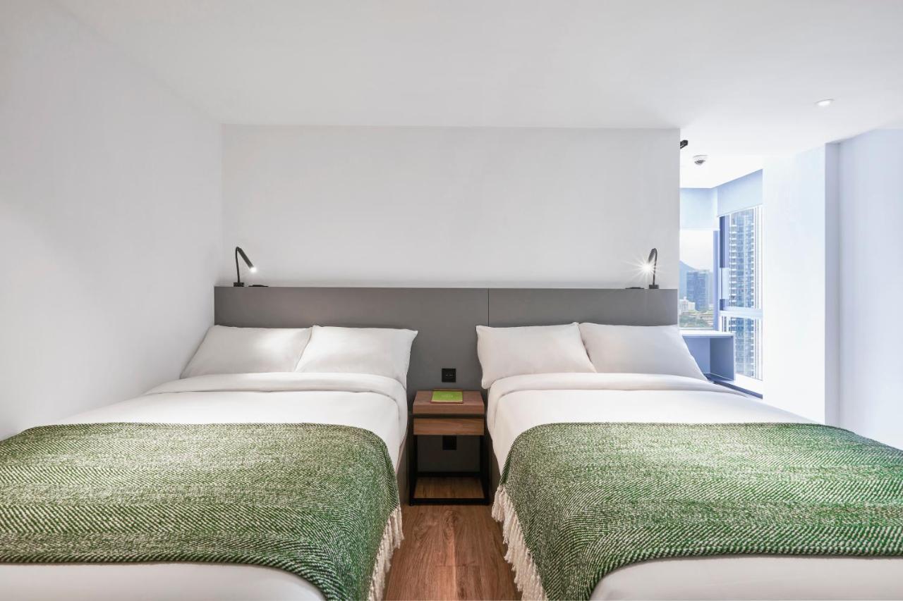 فندق Urbanwood Ap Lei Chau هونغ كونغ المظهر الخارجي الصورة