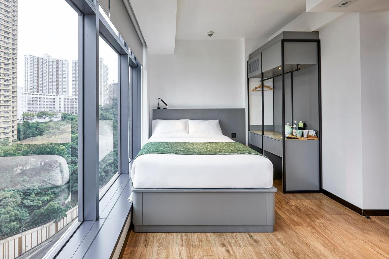 فندق Urbanwood Ap Lei Chau هونغ كونغ المظهر الخارجي الصورة