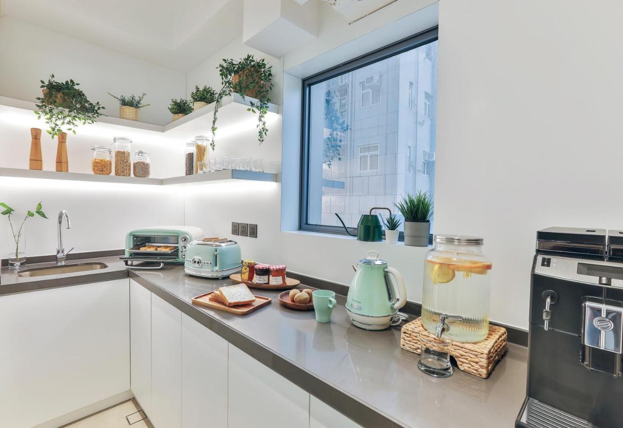 فندق Urbanwood Ap Lei Chau هونغ كونغ المظهر الخارجي الصورة