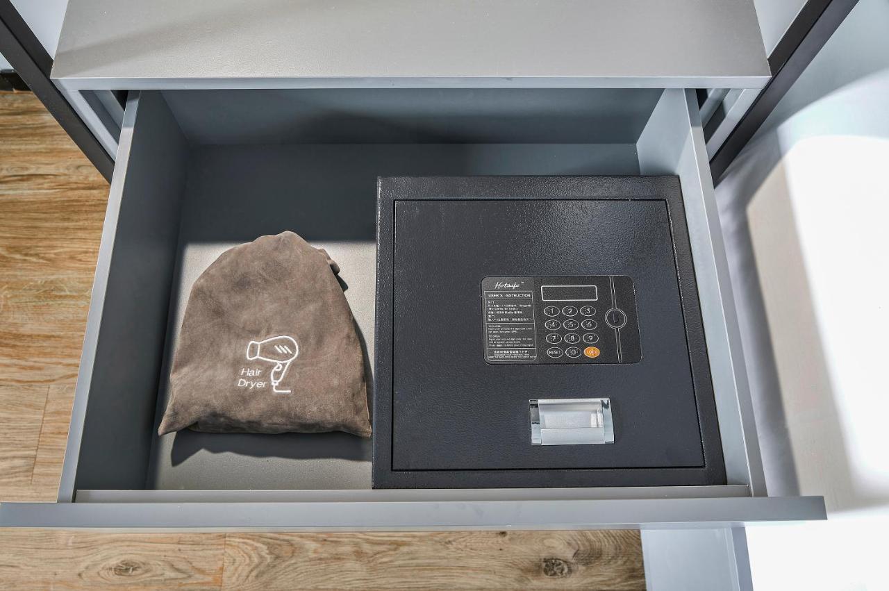 فندق Urbanwood Ap Lei Chau هونغ كونغ المظهر الخارجي الصورة