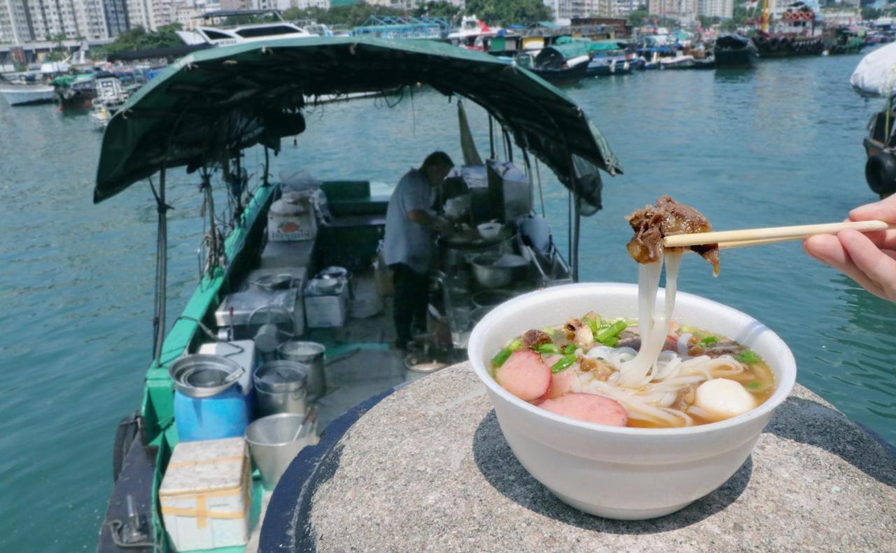 فندق Urbanwood Ap Lei Chau هونغ كونغ المظهر الخارجي الصورة