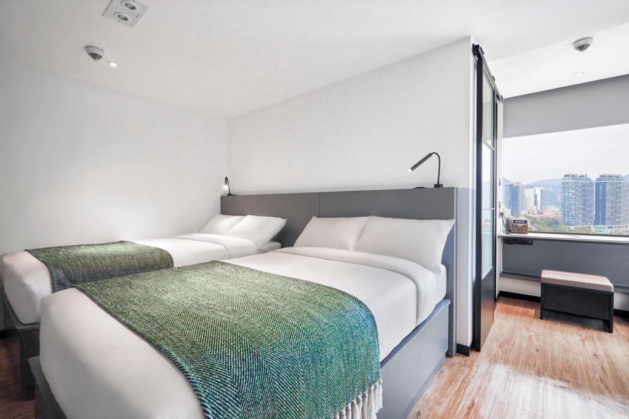 فندق Urbanwood Ap Lei Chau هونغ كونغ المظهر الخارجي الصورة