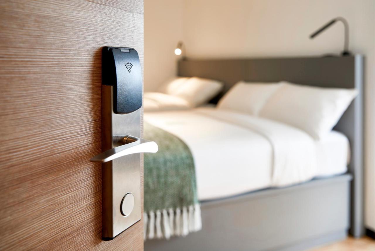 فندق Urbanwood Ap Lei Chau هونغ كونغ المظهر الخارجي الصورة