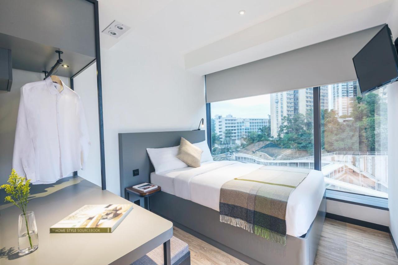 فندق Urbanwood Ap Lei Chau هونغ كونغ المظهر الخارجي الصورة