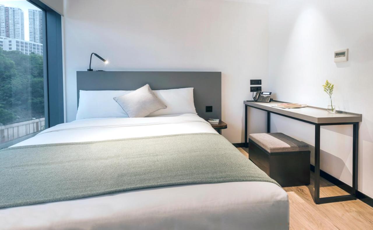 فندق Urbanwood Ap Lei Chau هونغ كونغ المظهر الخارجي الصورة
