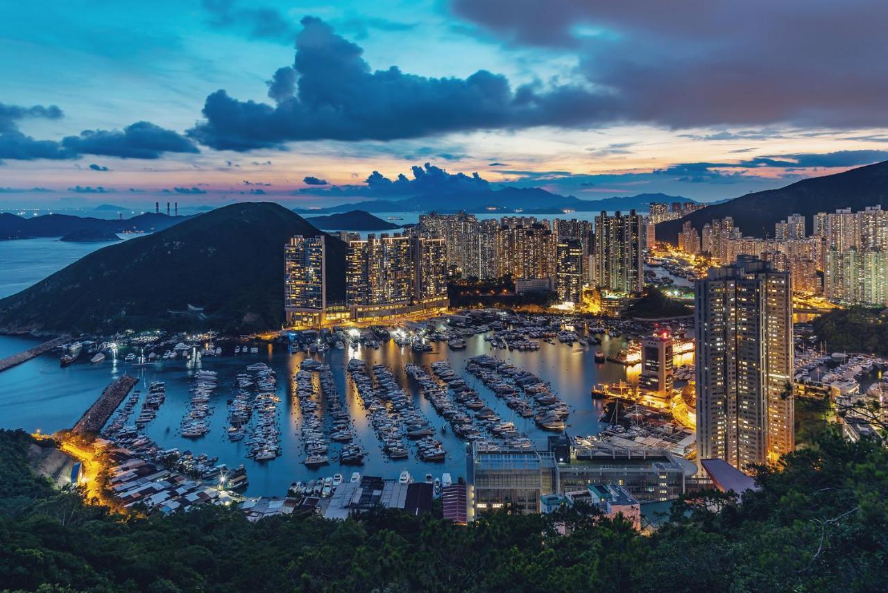 فندق Urbanwood Ap Lei Chau هونغ كونغ المظهر الخارجي الصورة