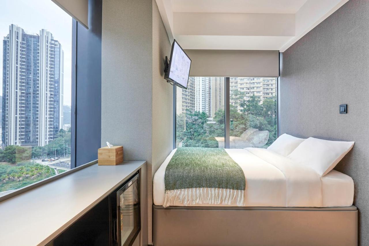 فندق Urbanwood Ap Lei Chau هونغ كونغ المظهر الخارجي الصورة