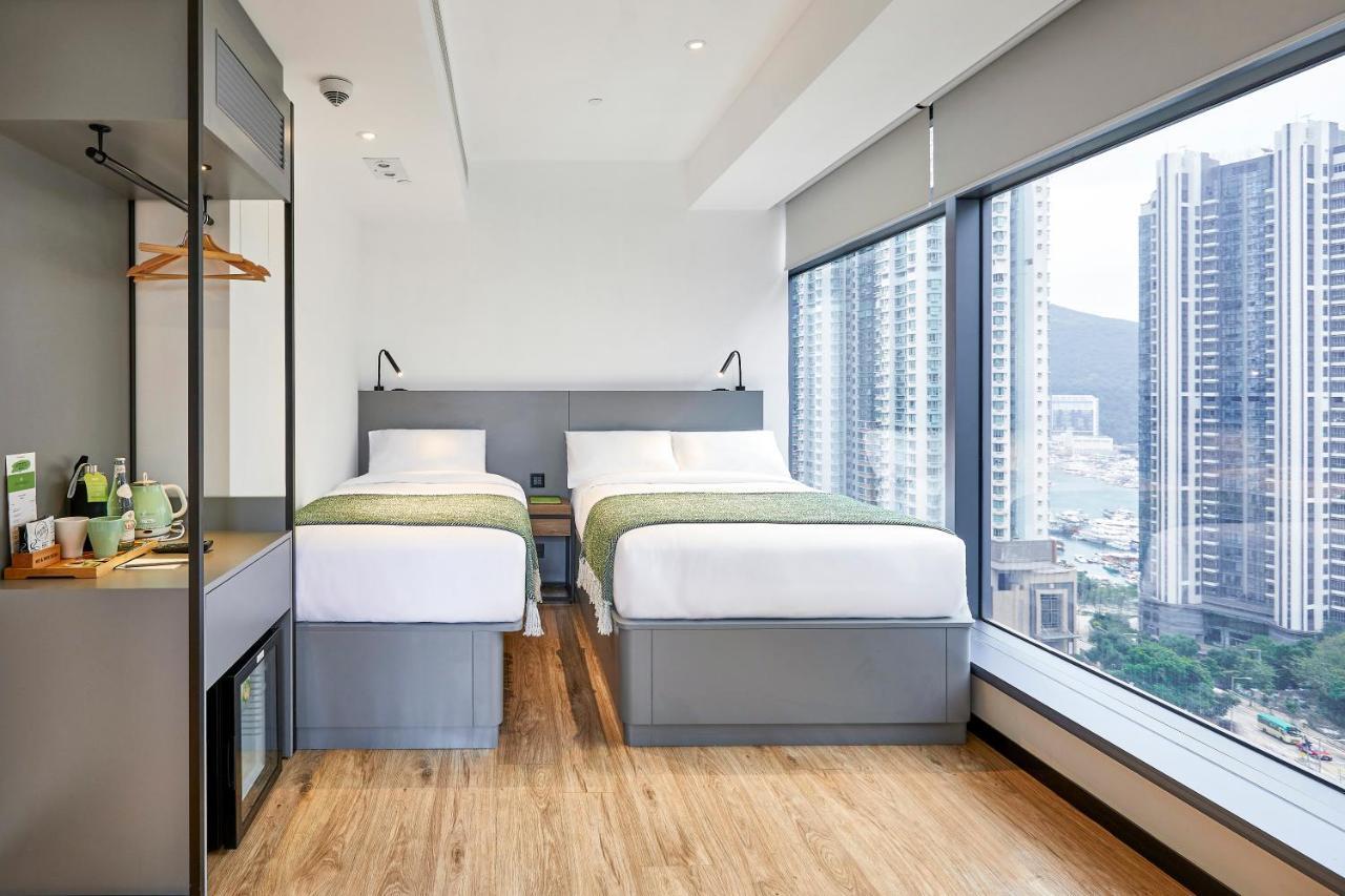 فندق Urbanwood Ap Lei Chau هونغ كونغ المظهر الخارجي الصورة