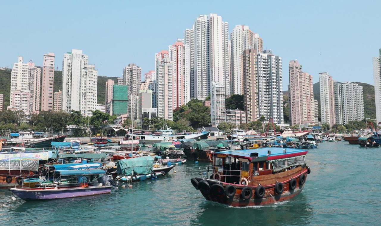 فندق Urbanwood Ap Lei Chau هونغ كونغ المظهر الخارجي الصورة