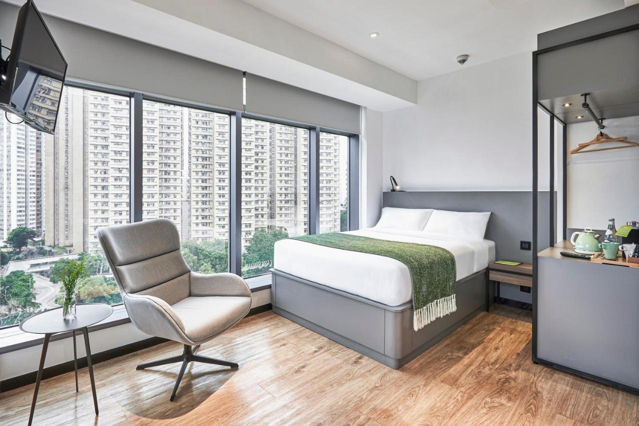 فندق Urbanwood Ap Lei Chau هونغ كونغ المظهر الخارجي الصورة