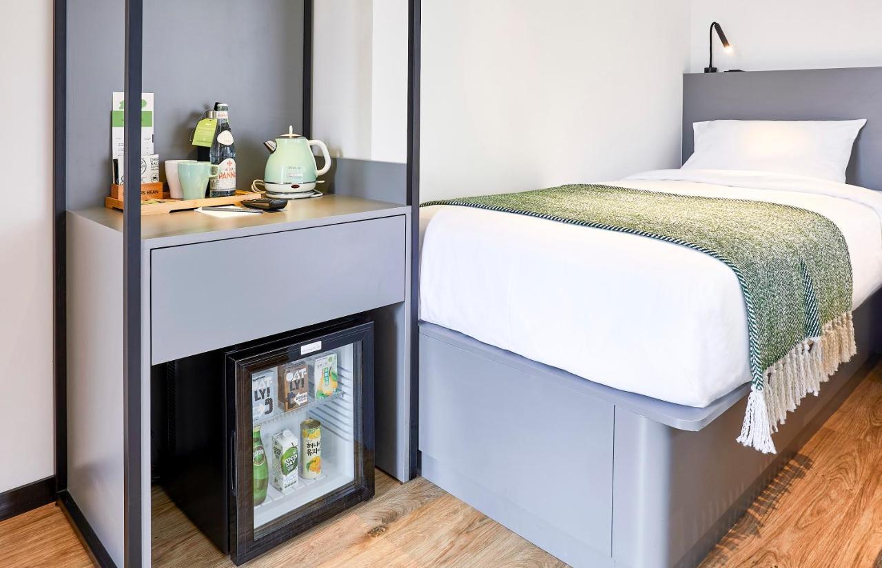 فندق Urbanwood Ap Lei Chau هونغ كونغ المظهر الخارجي الصورة