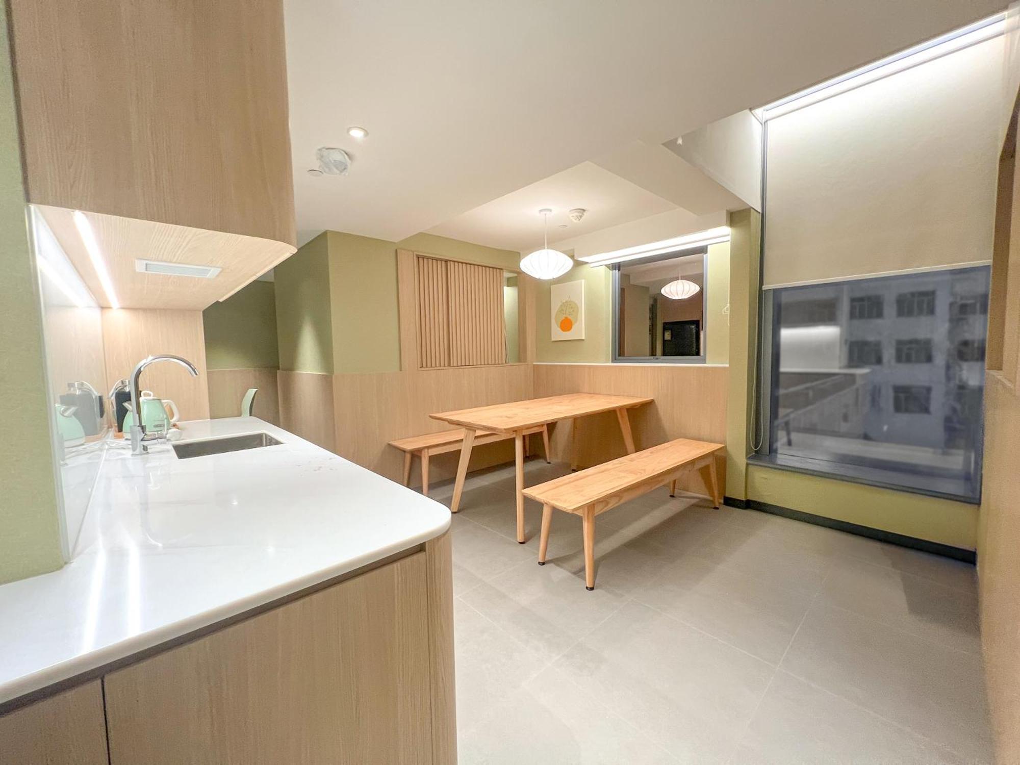 فندق Urbanwood Ap Lei Chau هونغ كونغ المظهر الخارجي الصورة