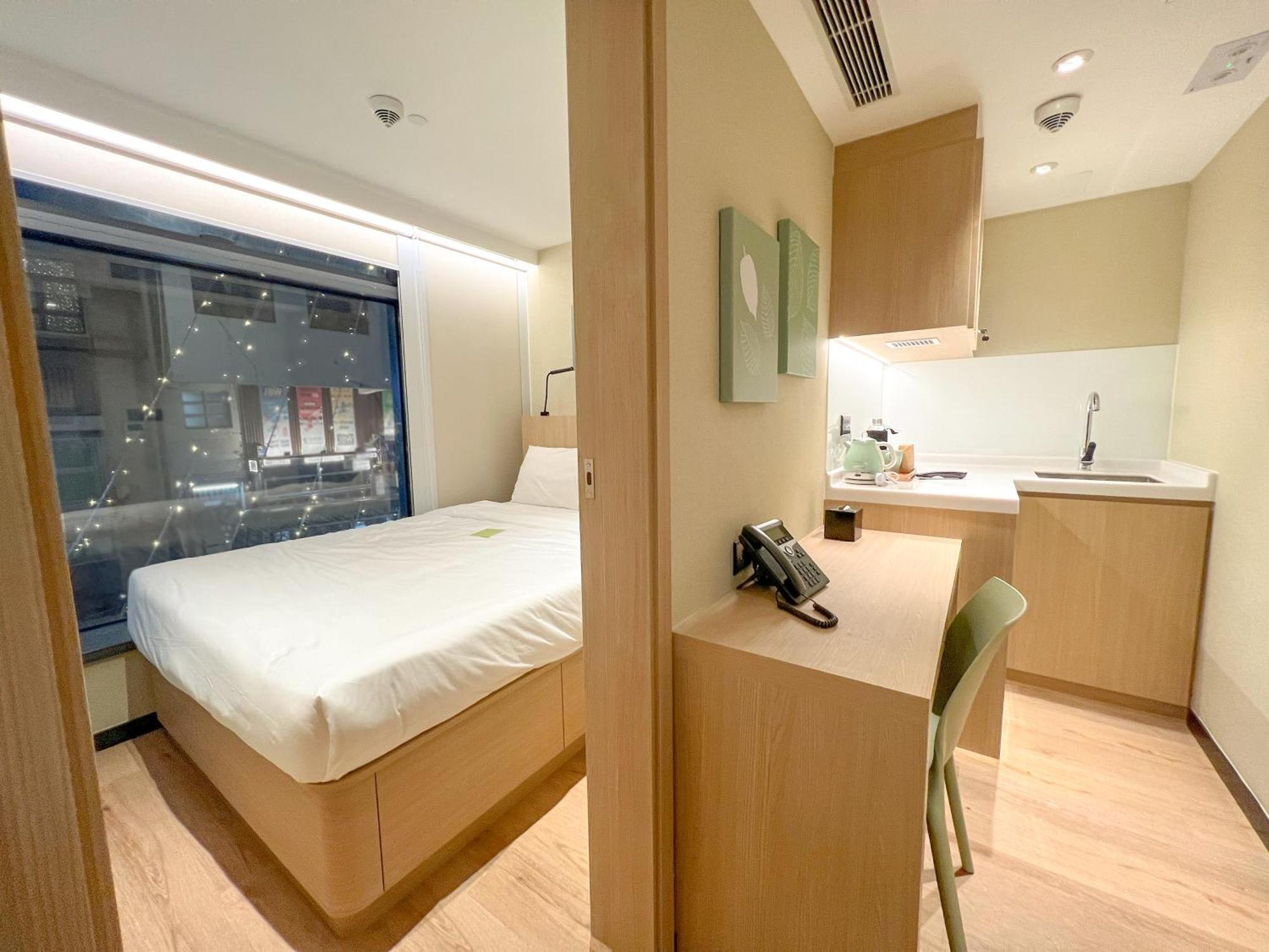 فندق Urbanwood Ap Lei Chau هونغ كونغ المظهر الخارجي الصورة