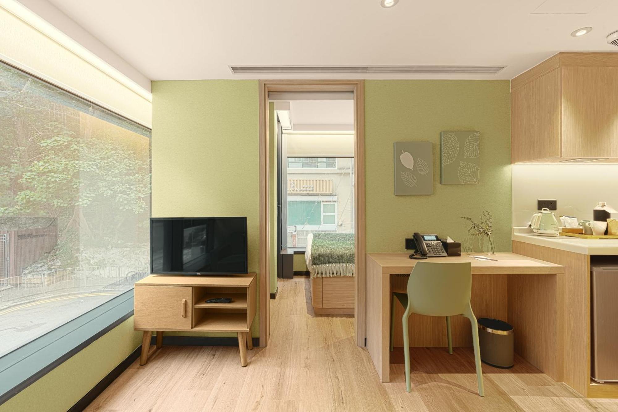 فندق Urbanwood Ap Lei Chau هونغ كونغ المظهر الخارجي الصورة