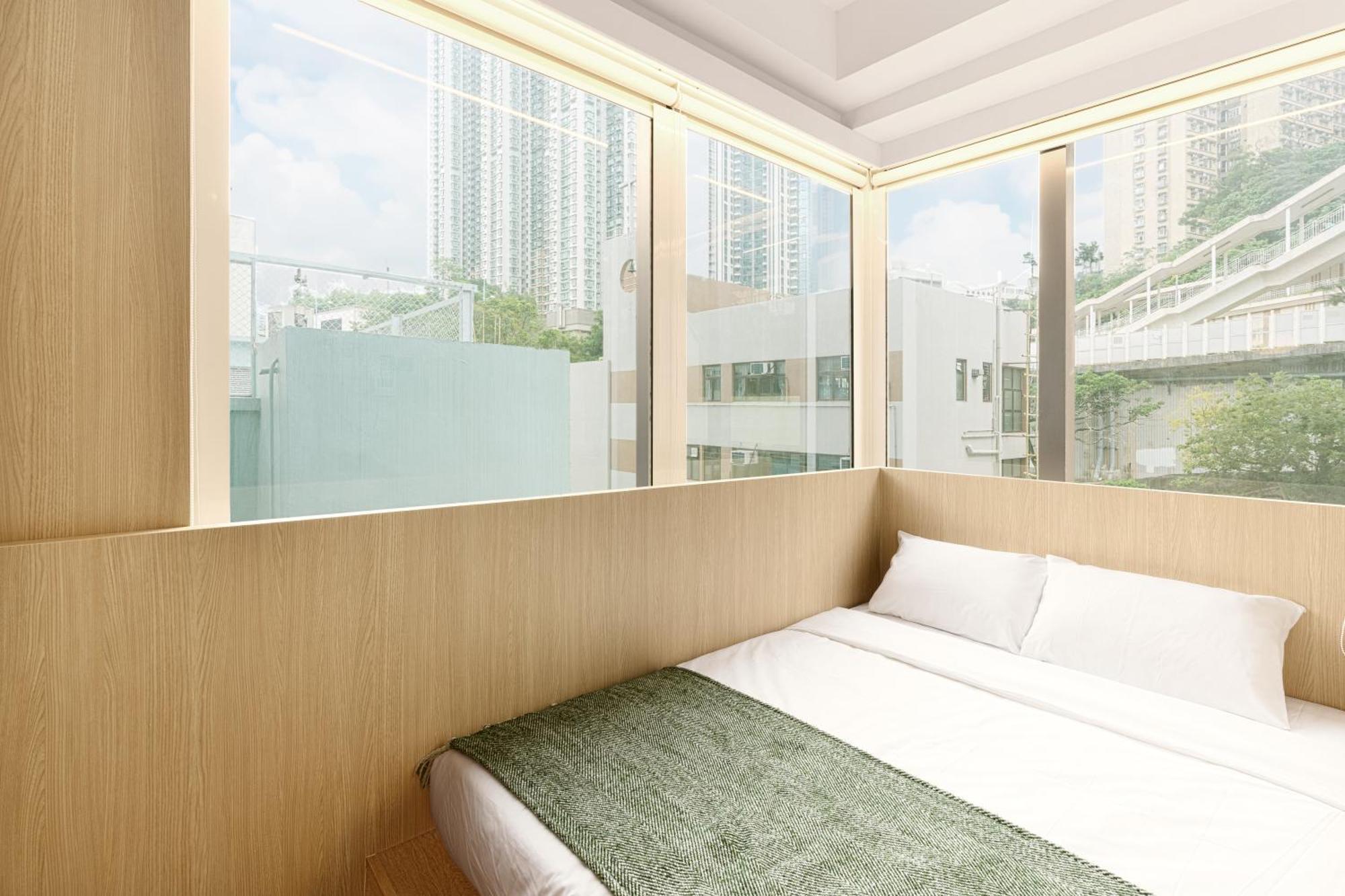 فندق Urbanwood Ap Lei Chau هونغ كونغ المظهر الخارجي الصورة