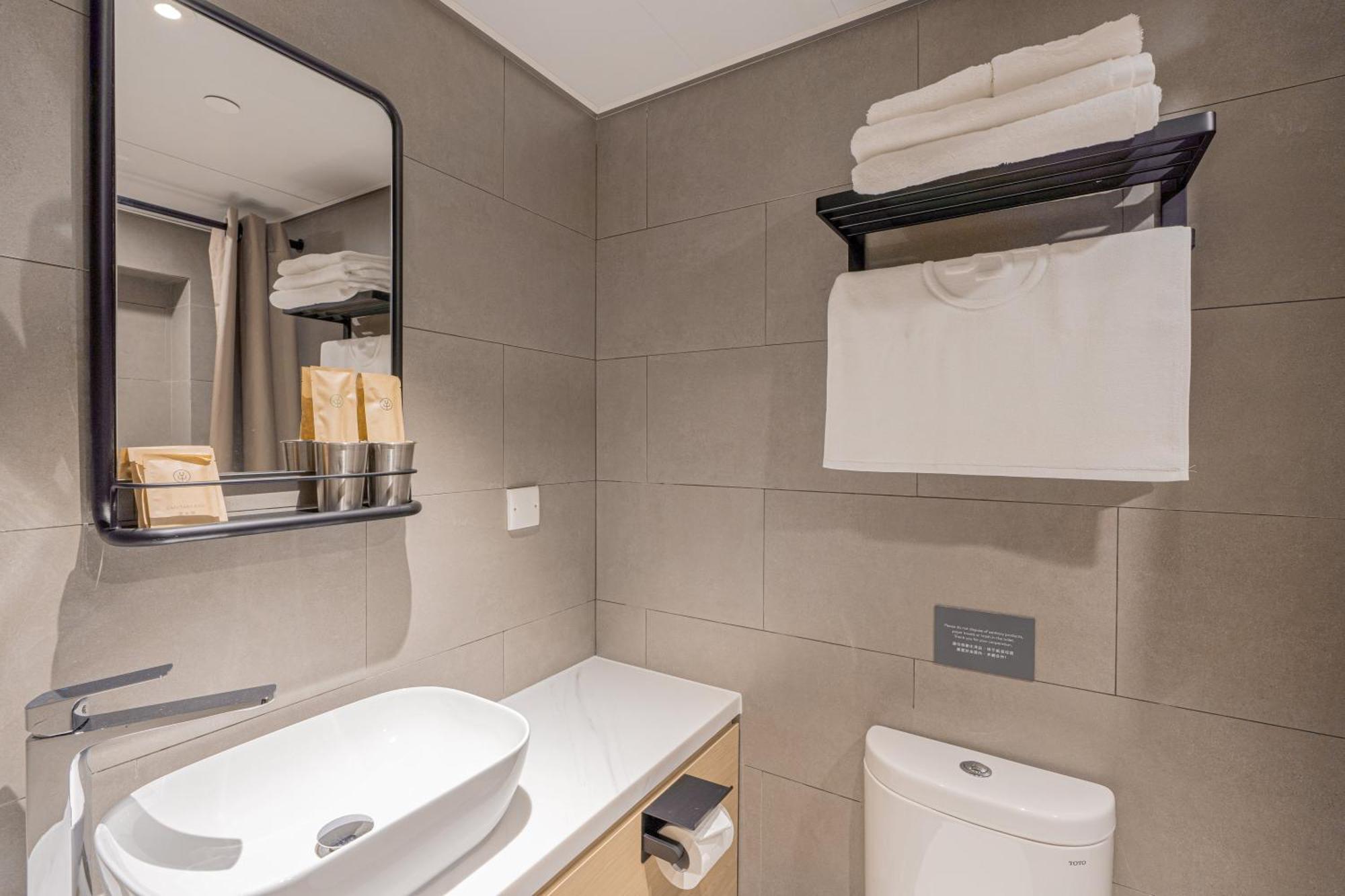 فندق Urbanwood Ap Lei Chau هونغ كونغ المظهر الخارجي الصورة