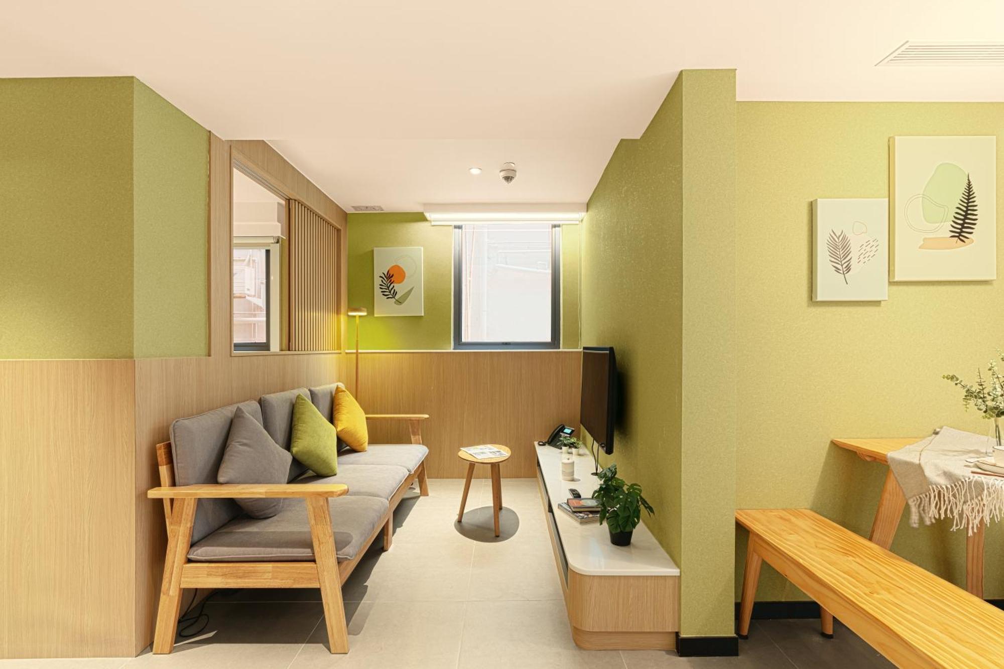 فندق Urbanwood Ap Lei Chau هونغ كونغ المظهر الخارجي الصورة