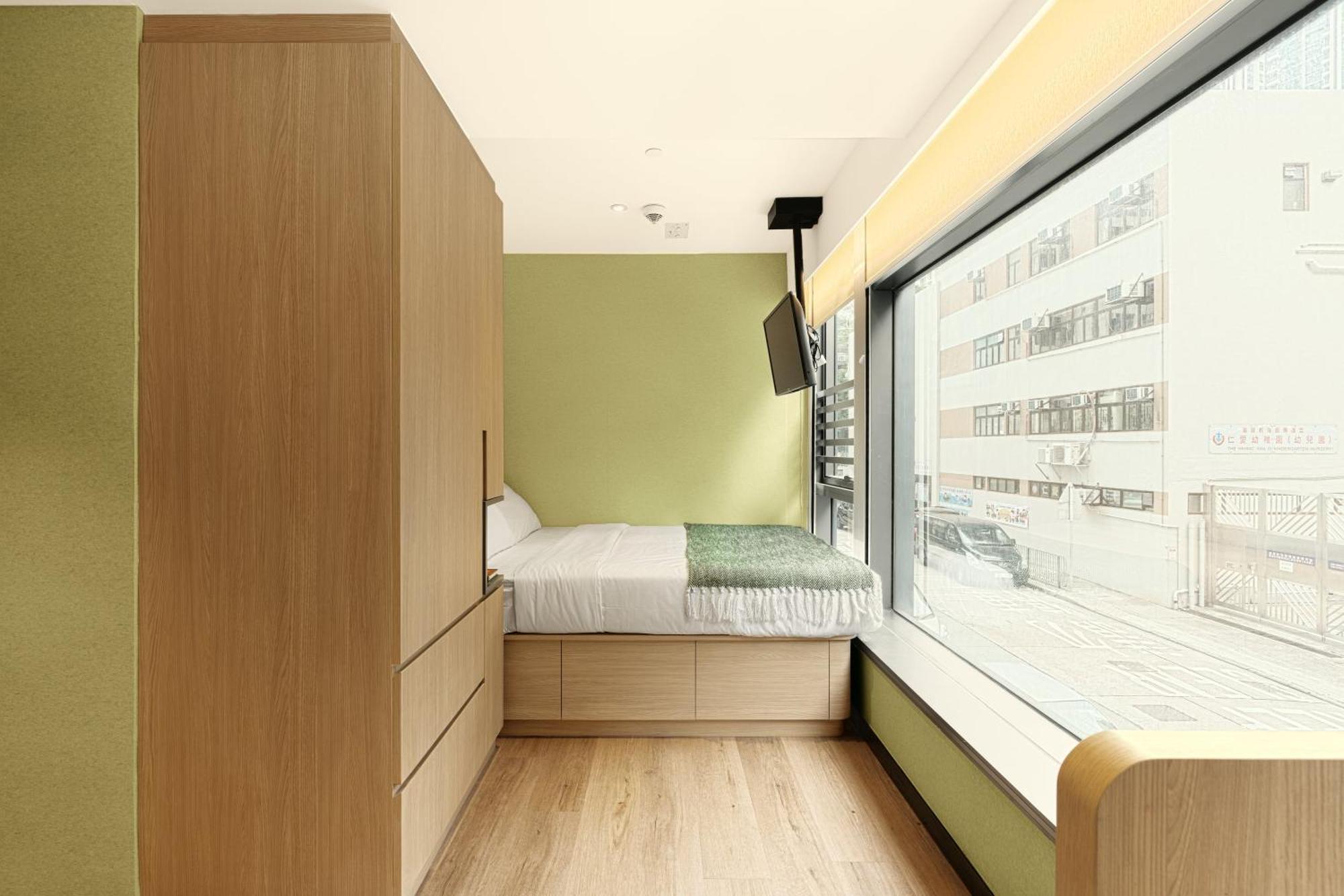 فندق Urbanwood Ap Lei Chau هونغ كونغ المظهر الخارجي الصورة