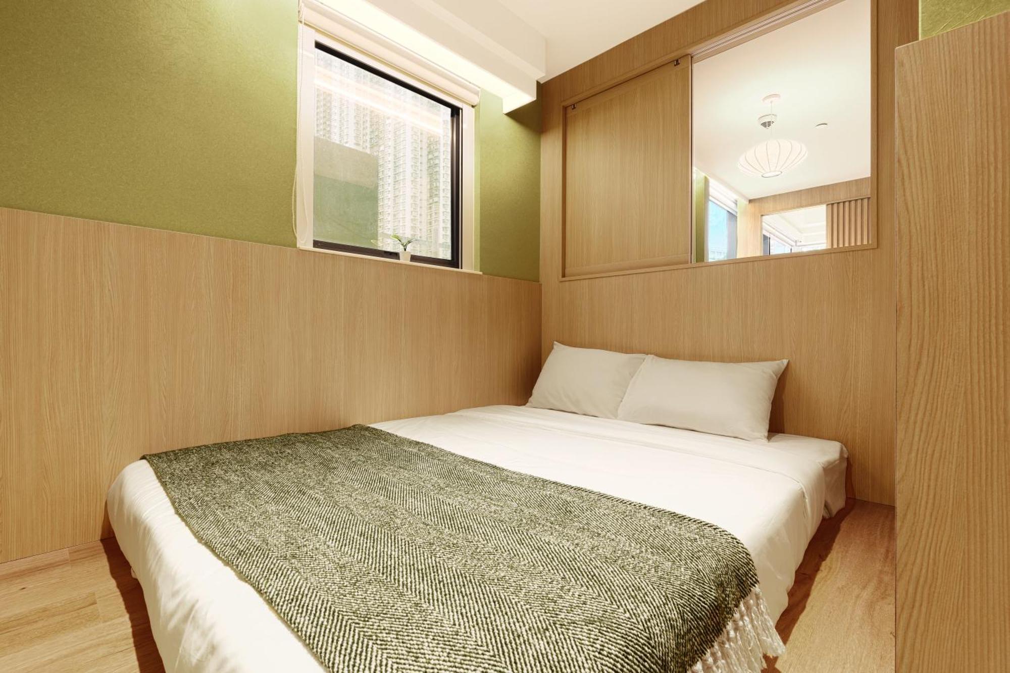 فندق Urbanwood Ap Lei Chau هونغ كونغ المظهر الخارجي الصورة